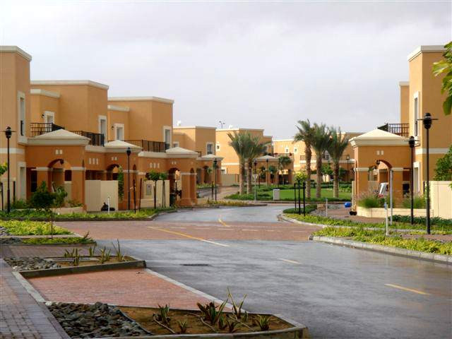 20070906 villa 02 - Dubai Silicon Oasis