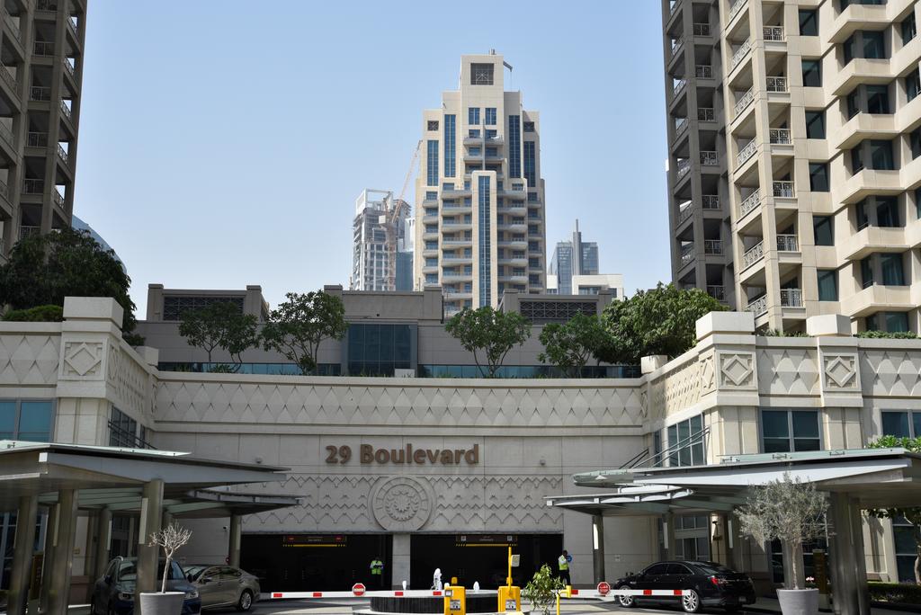 29 burj boulevard downtown - 29 Burj Boulevard