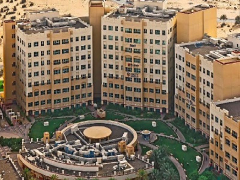 Academic City  Dubai 21424672901 - Academic City