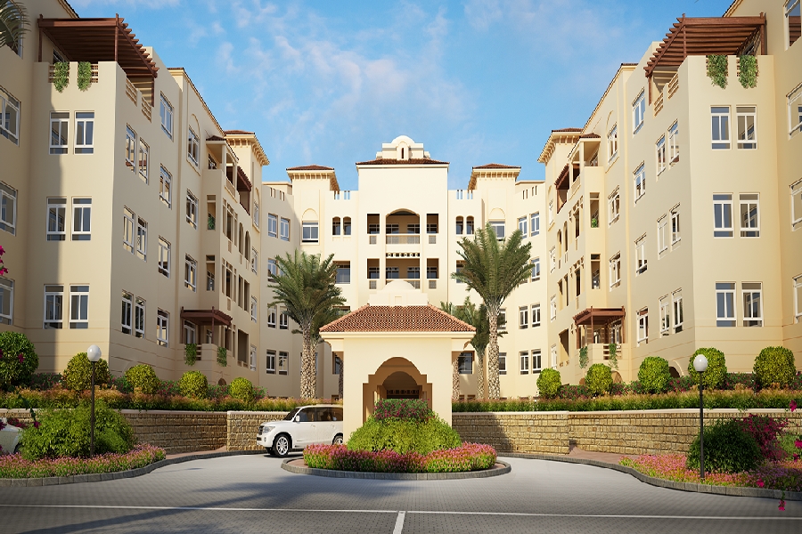 Al Badia Residence Dubai Al Badia Residence Dubai