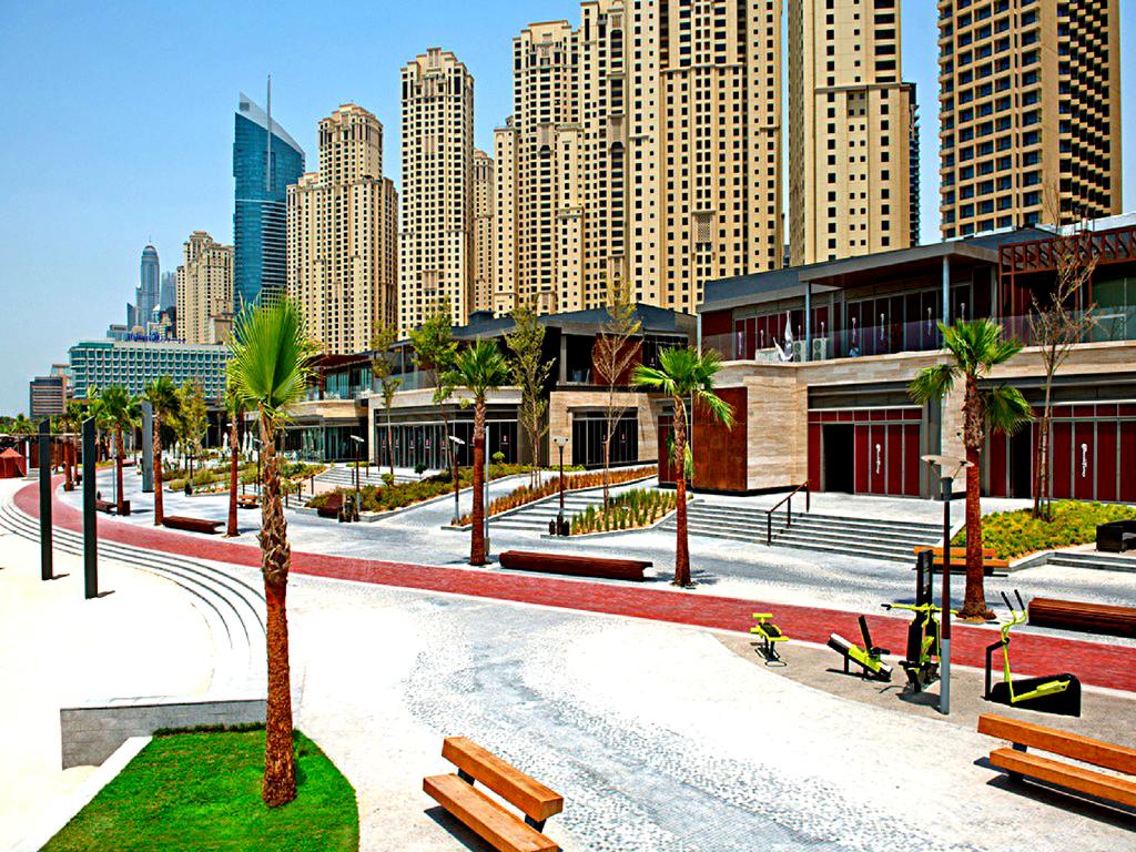 Bahar JBR - Al Bahar Residences