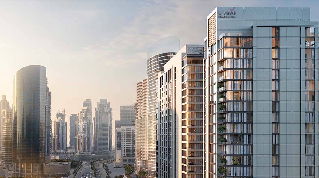 Bellevue Towers Bellevue Towers