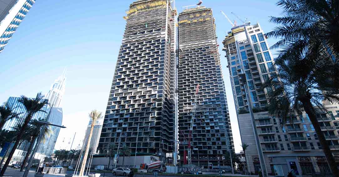 Dubai Opera Downtown