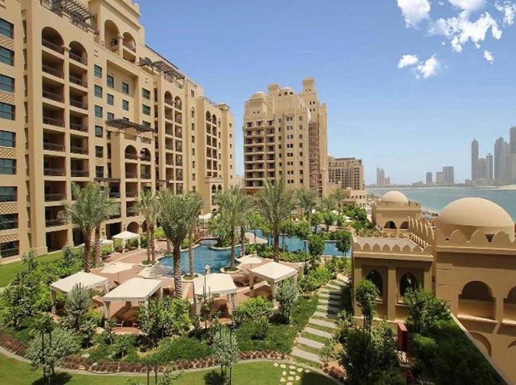 The Fairmont Palm Residences Fairmont residences - The Fairmont Palm Residences