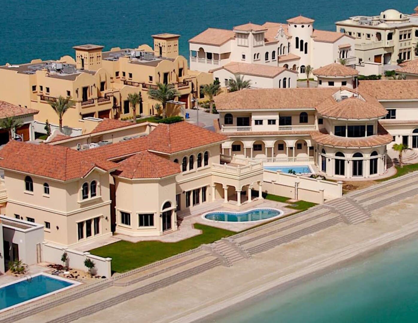 Garden Homes Garden Homes Palm Jumeirah - Garden Homes