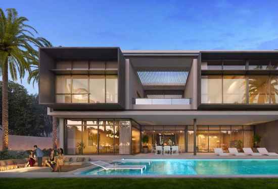 Golf Canal Villas Golf Villas The views - Golf Canal Villas