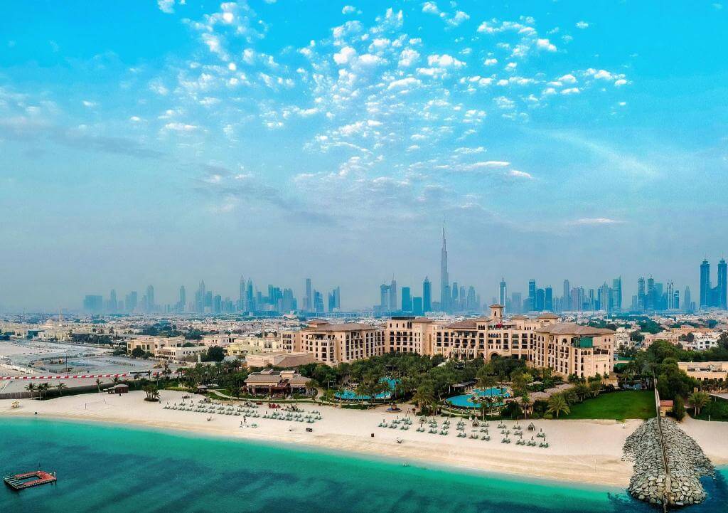 Jumeirah Beach