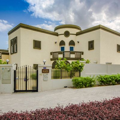 Jumeirah Park Regional Villa - Regional