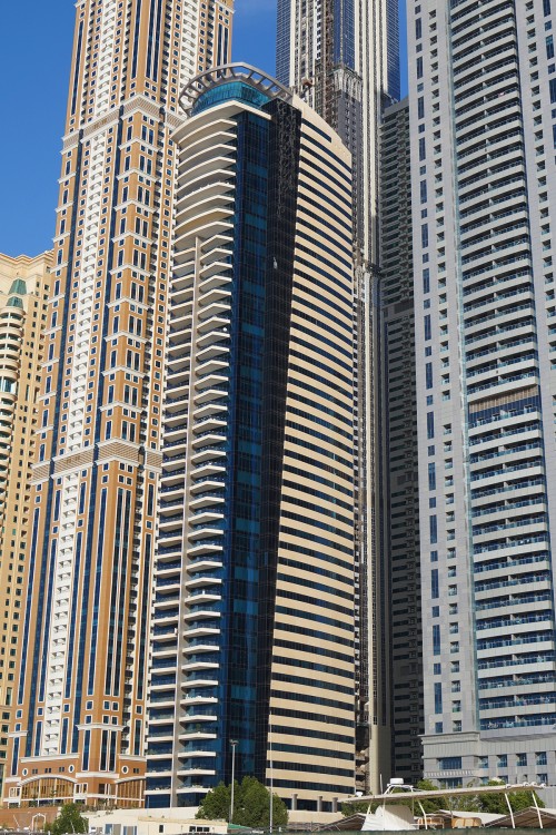 Le Reve Dubai Marina  - Le Reve