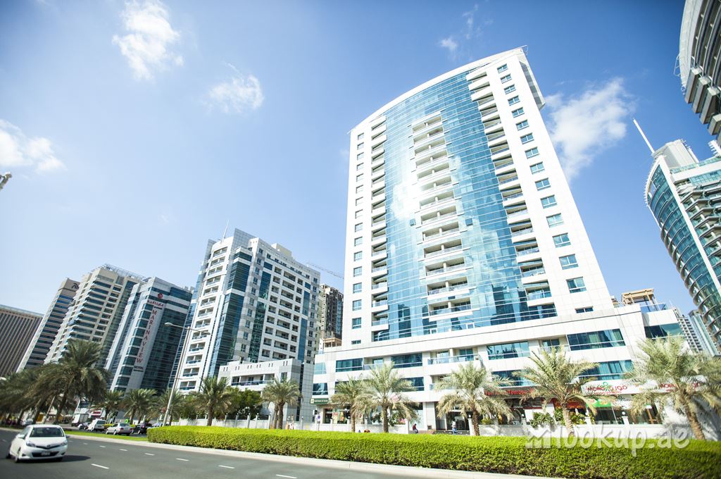 Marina Diamonds Dubai Marina 1 - West Avenue Tower