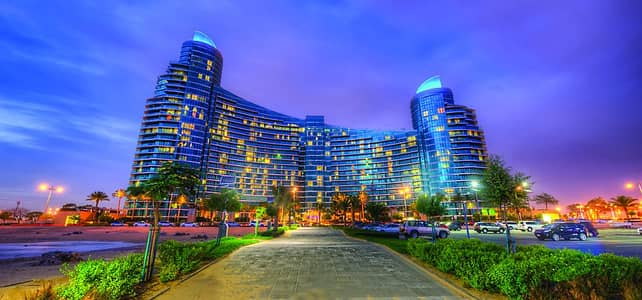 Marsa Plaza Marsa Plaza DIFC - Marsa Plaza