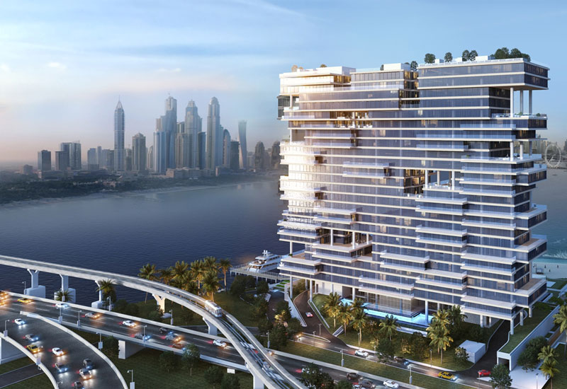 One Palm One Palm Jumeirah - One Palm