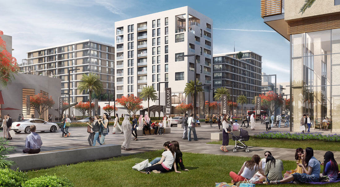 Park Point Dubai Hills