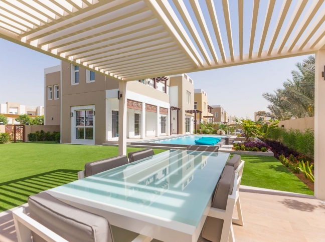 Rahat Villas Mudon - Rahat Villas