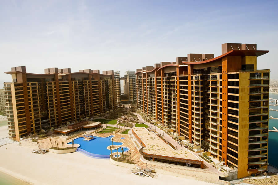 Tiara Residences Tiara Residences Palm Jumeirah - Tiara Residences