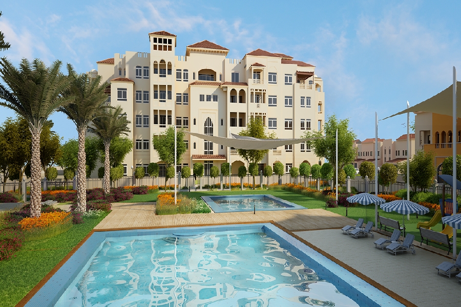 Al Badia Residences al badia residences - Al Badia Residences