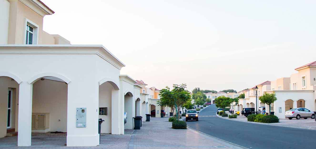 Polo Homes Arabian Ranches