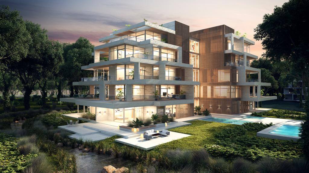 Ashjar Al Barari Ashjar Al Barari