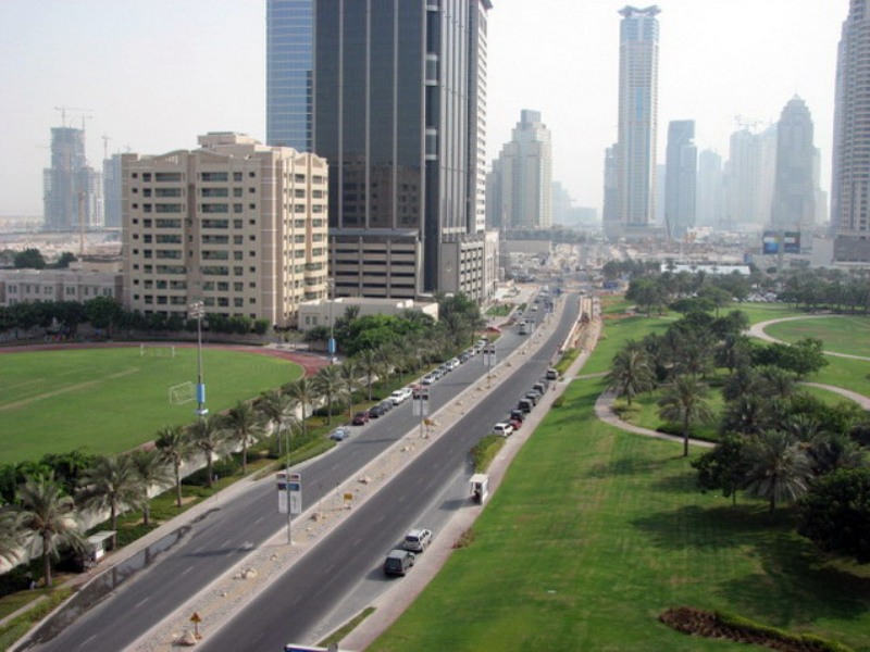 center of dubai media city1338726200 - Dubai Media City