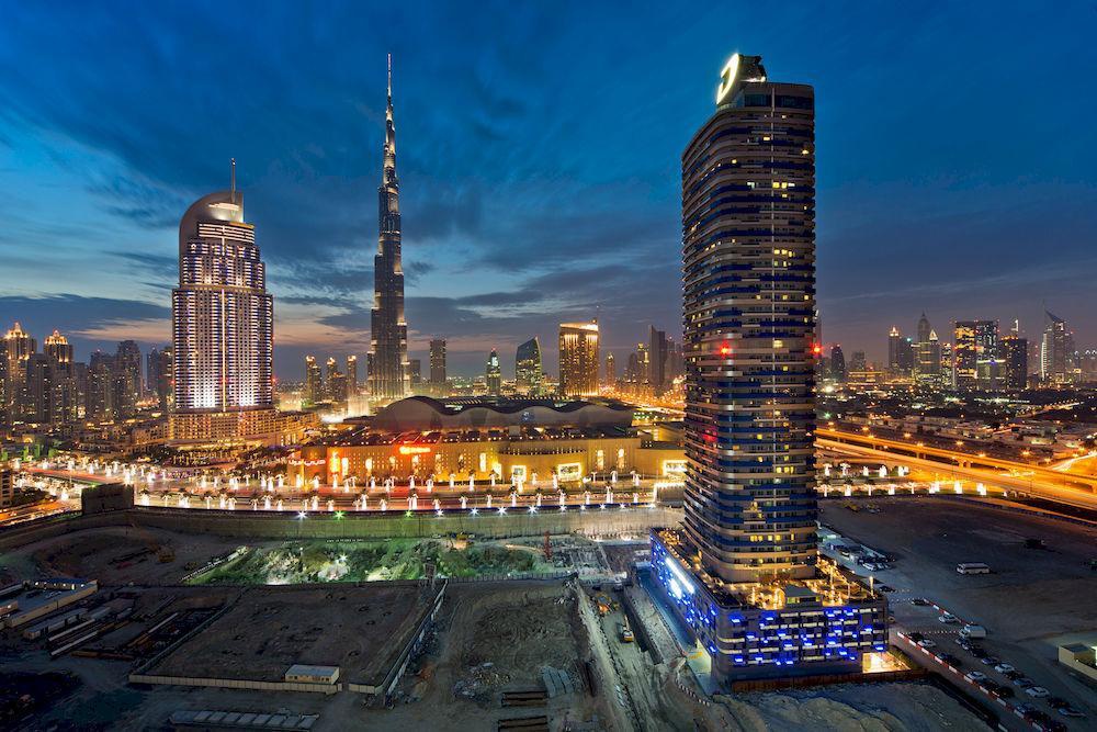 damac maison dubai mall street - Damac Maison - Dubai Mall Street