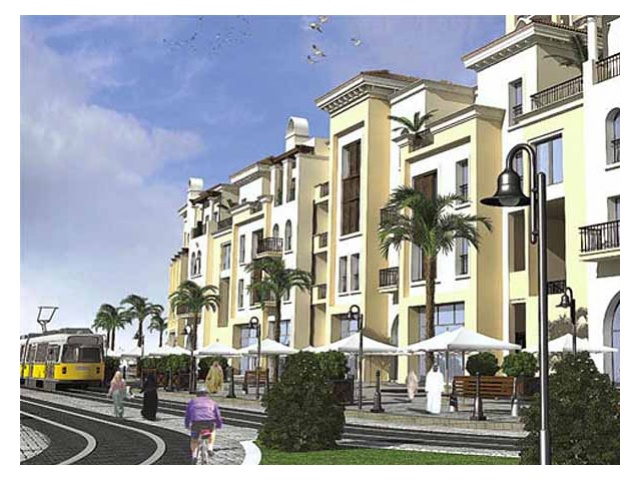 downtown jebel ali 1 l - Downtown Jebel Ali