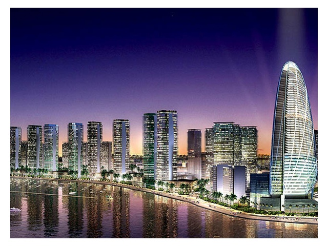 dubai maritime city 2 l - Maritime City