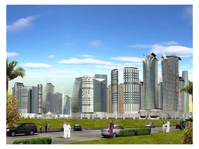 emirates city 4 l - Emirates City