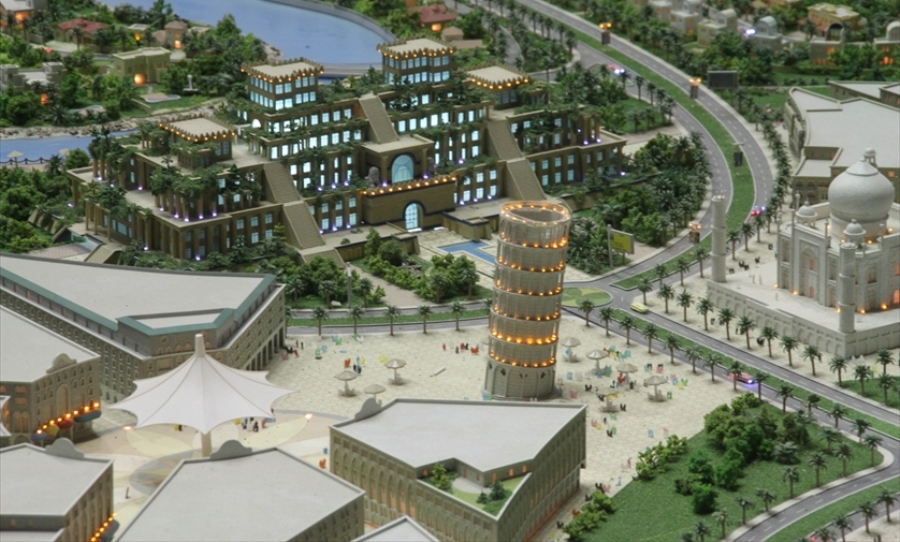 falcon city - Falcon City of Wonders