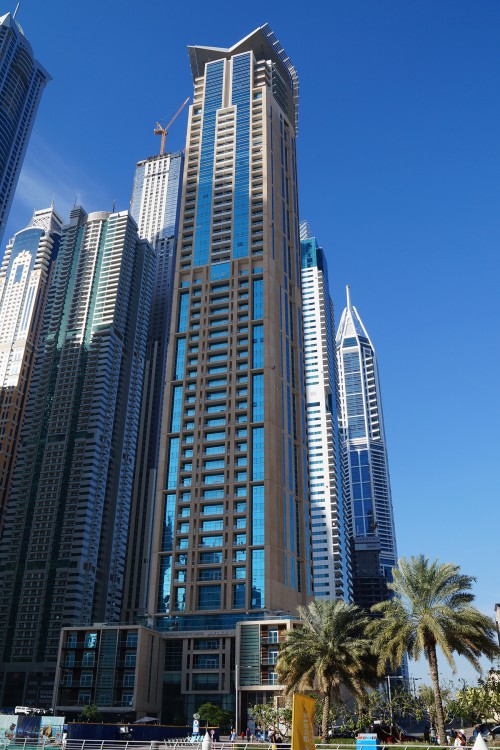 marina heights dubai marina 1 - Marina Heights