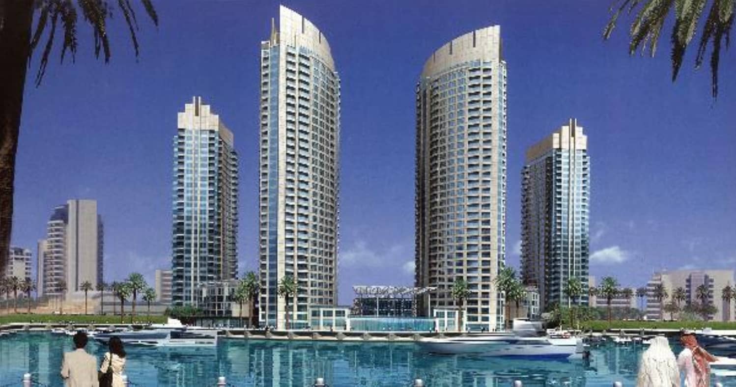 Park Island park island dubai marina - Park Island