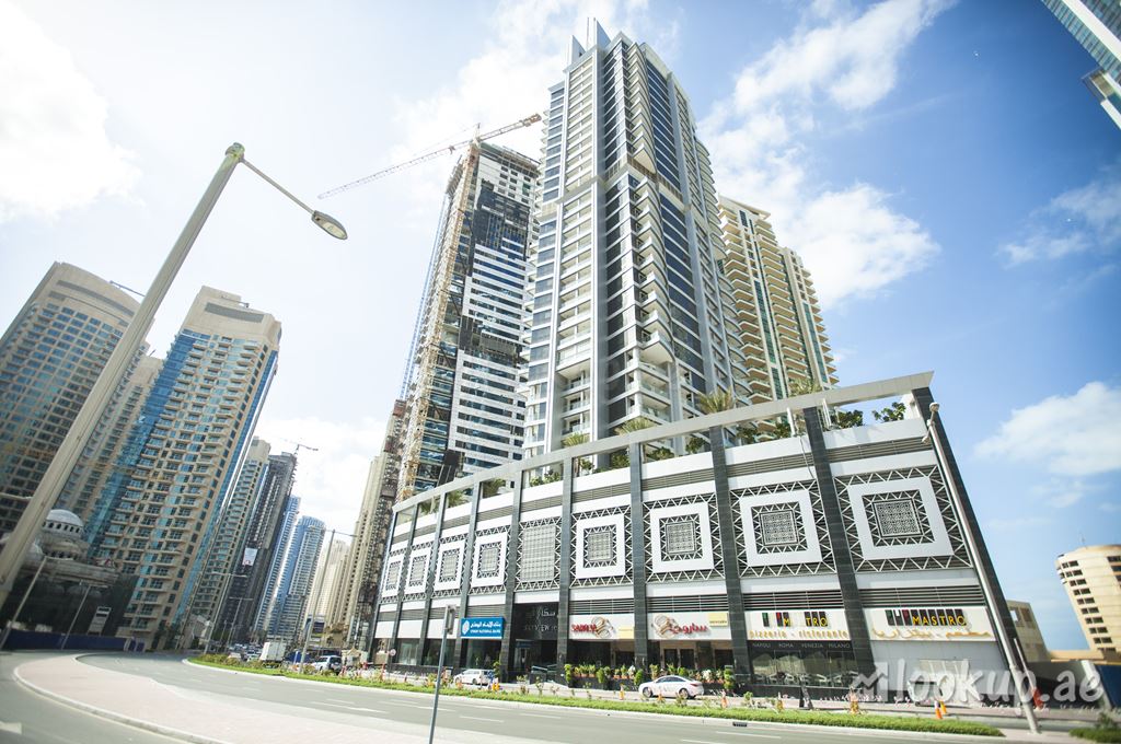 Skyview Tower skyview tower dubai marina - Skyview Tower