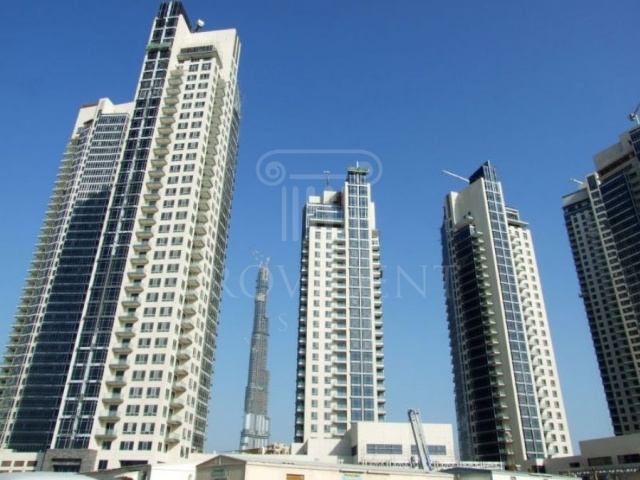 southridge Downtown Dubai - South Ridge
