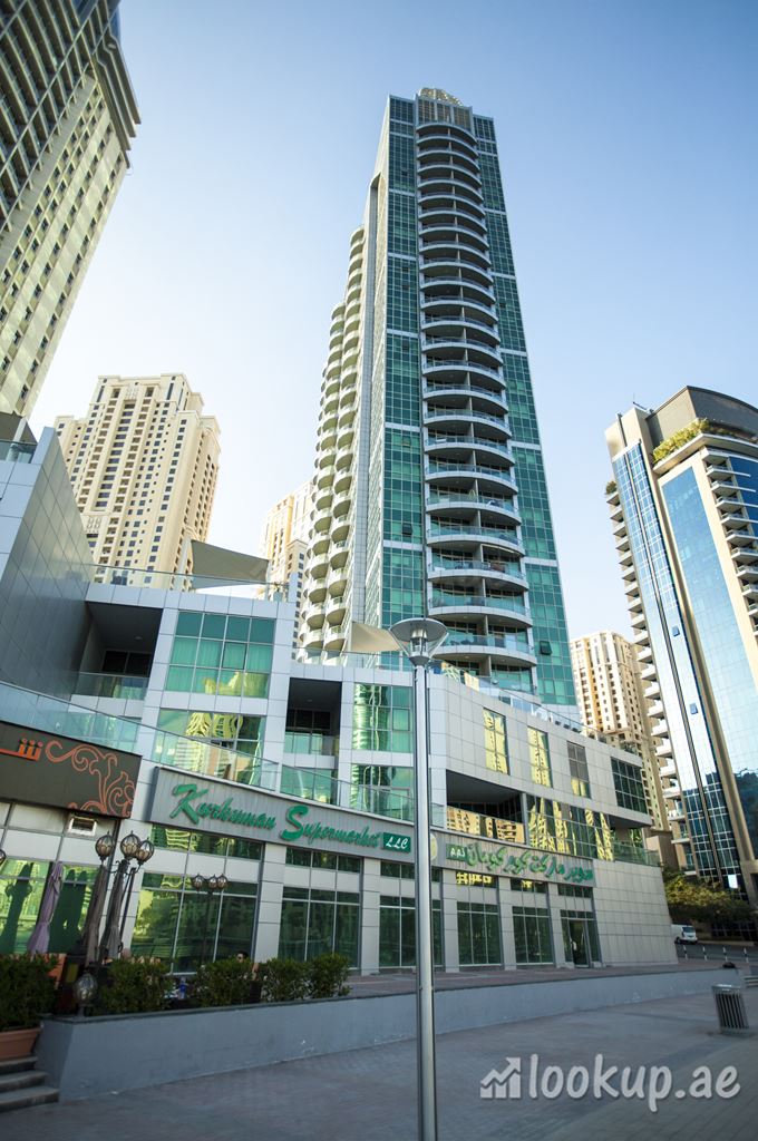 the point dubai marina 1 - The Point