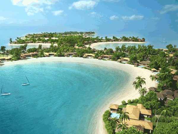 the world 11 - The World Islands