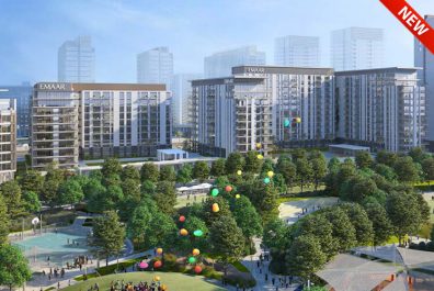 Executive Residences Park Ridge-by-Emaar Executive Residences Park Ridge-by-Emaar