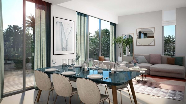 Arabian Ranches III by Emaar Arabian Ranches III 3 1 - Arabian Ranches III by Emaar