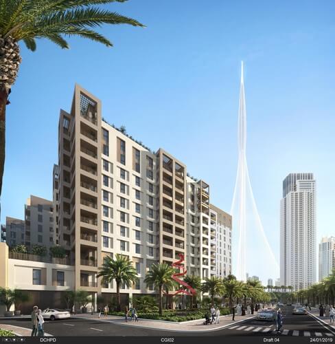 Bayshore 4 - Bayshore by Emaar at Creek Beach