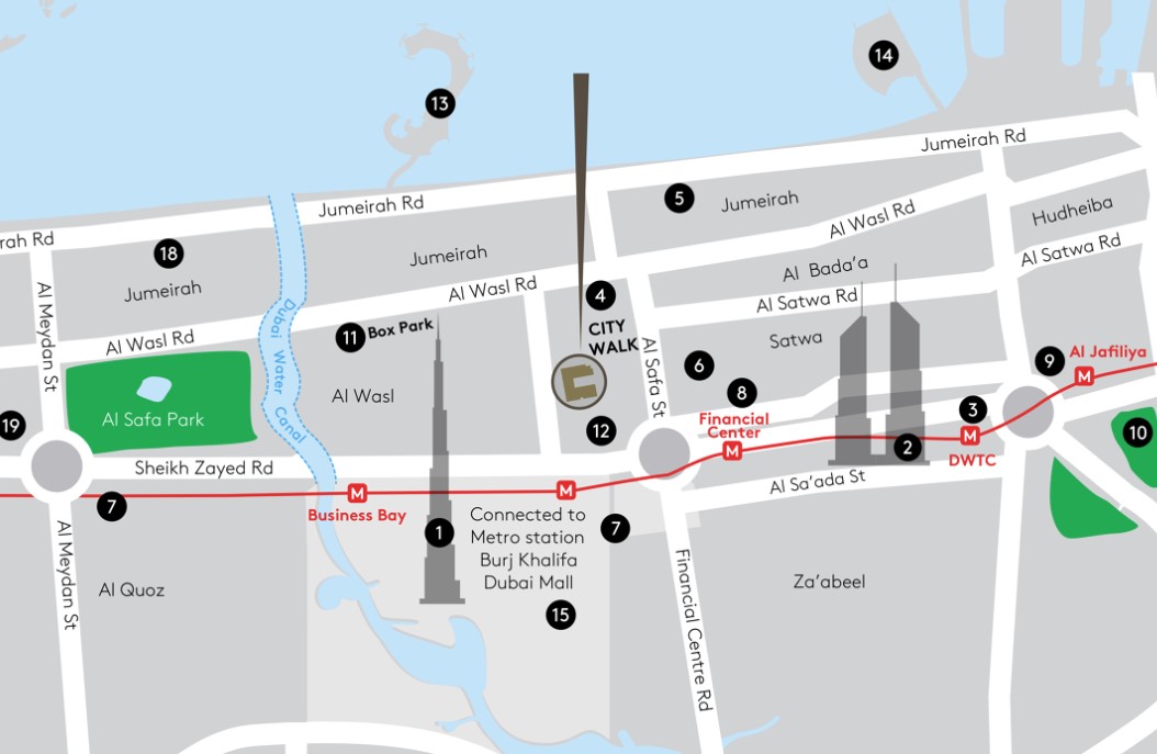 Central-Park-meraas_location_map Central-Park-meraas_location_map