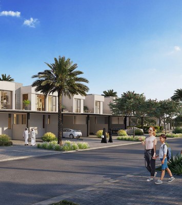 EXPO GOLF VILLAS 3 1 2 - Parkside Expo Golf Villas Phase III by Emaar