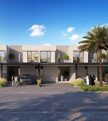 EXPO GOLF VILLAS 3 7 2 - Parkside Expo Golf Villas Phase III by Emaar