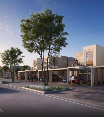 EXPO GOLF VILLAS 3 8 2 - Parkside Expo Golf Villas Phase III by Emaar