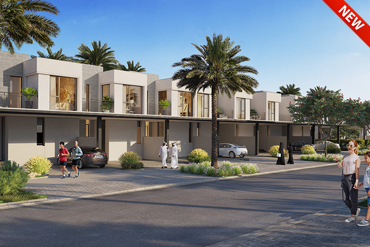 Expo Golf Phase III Emaar - Parkside Expo Golf Villas Phase III by Emaar