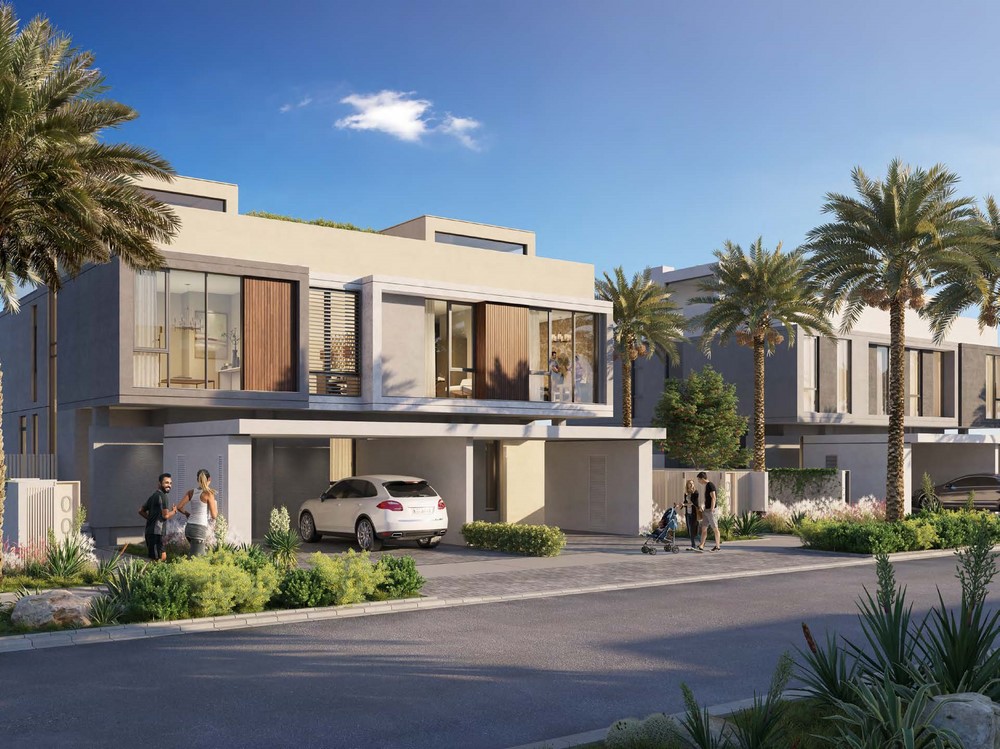 Exclusive Golf Grove at Dubai Hills Estate by Emaar