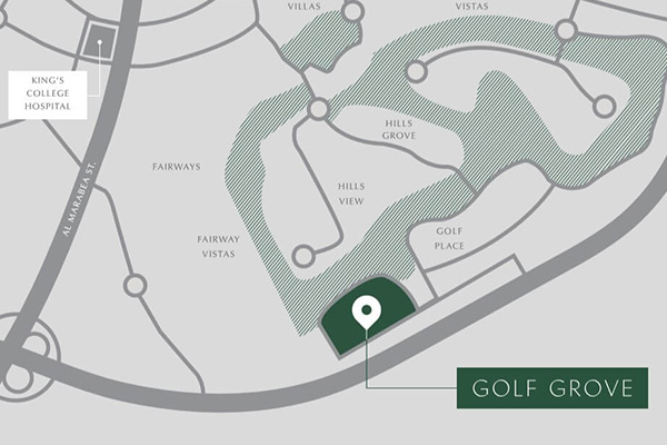 Golf Grove Emaar