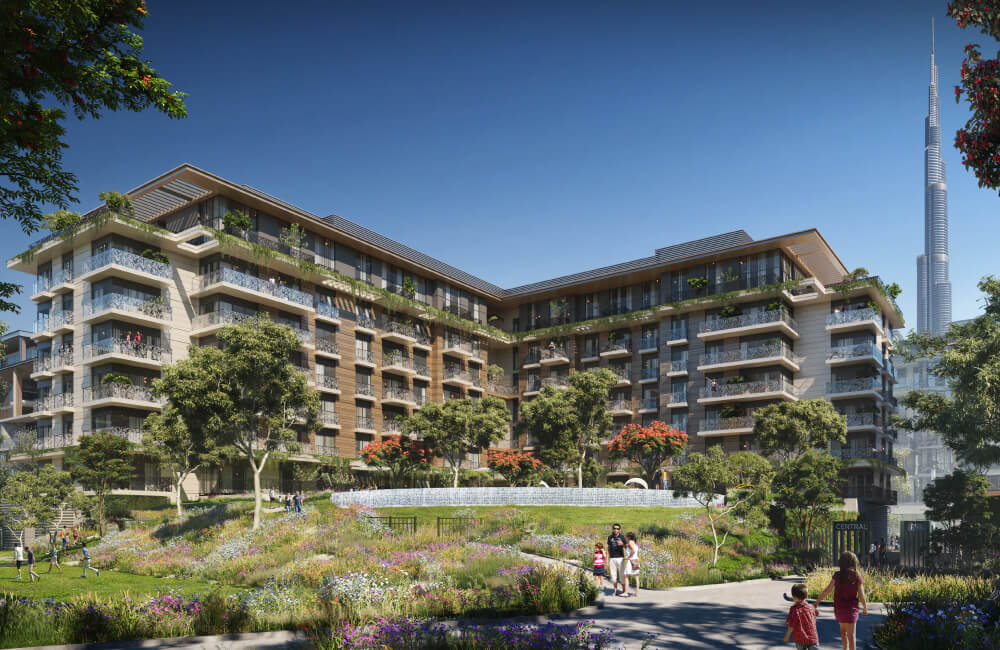 Central Park Central Park