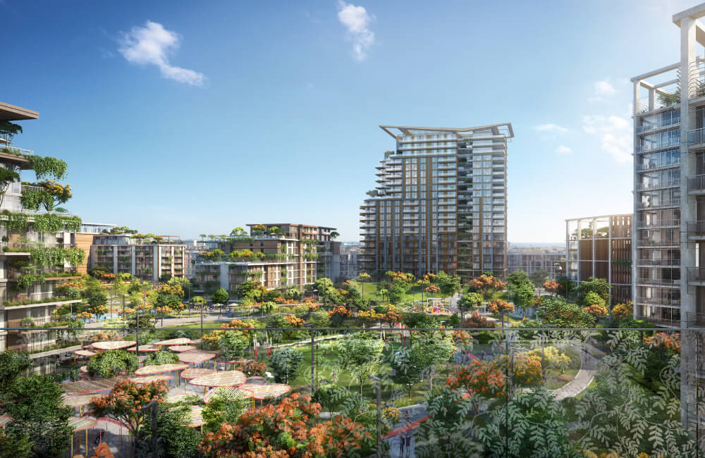 Central Park Central Park