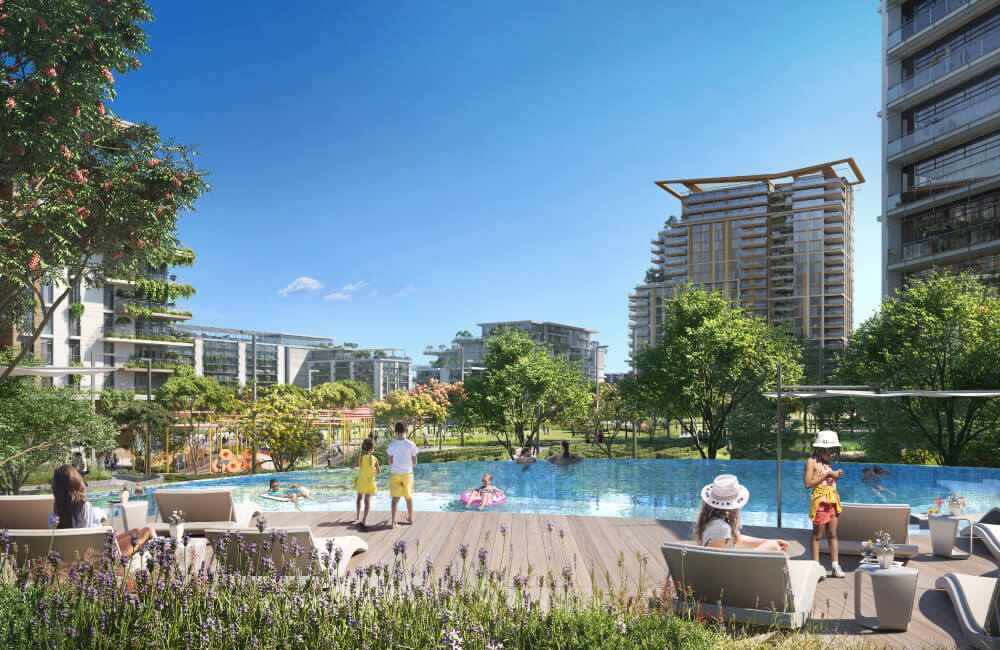 Central Park Central Park