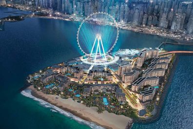 Meraas Bluewaters