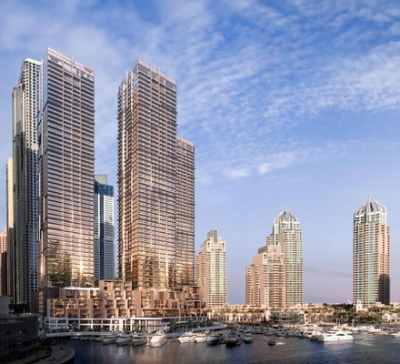 Dubai-Marina_Gate (3)