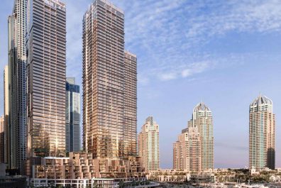 Jumeirah Living Marina Gate Jumeirah Living Marina Gate